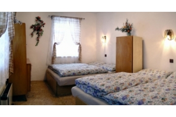 República Checa Chata Škrdlovice, Interior